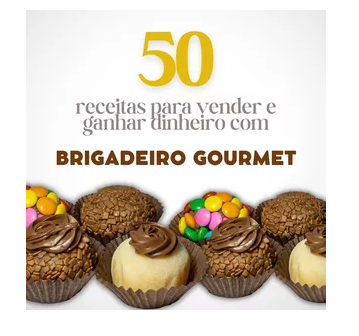 Brigadeiro Gourmet 2.0